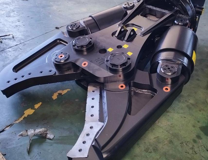 液压剪使用保养全解析：从新手到高手，让您的“利刃”持久锋利