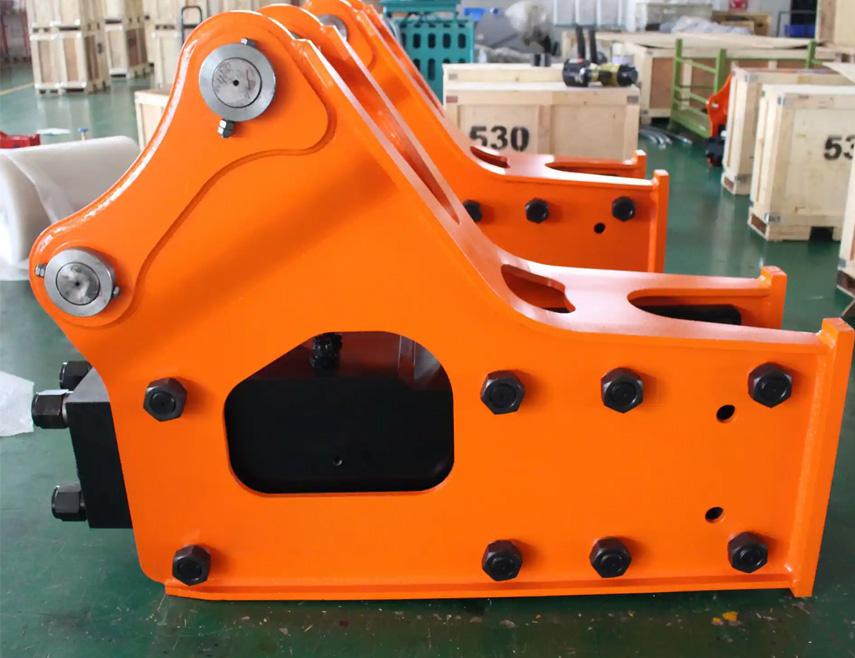 破碎锤是什么？工作原理与选购全攻略，看完就懂！